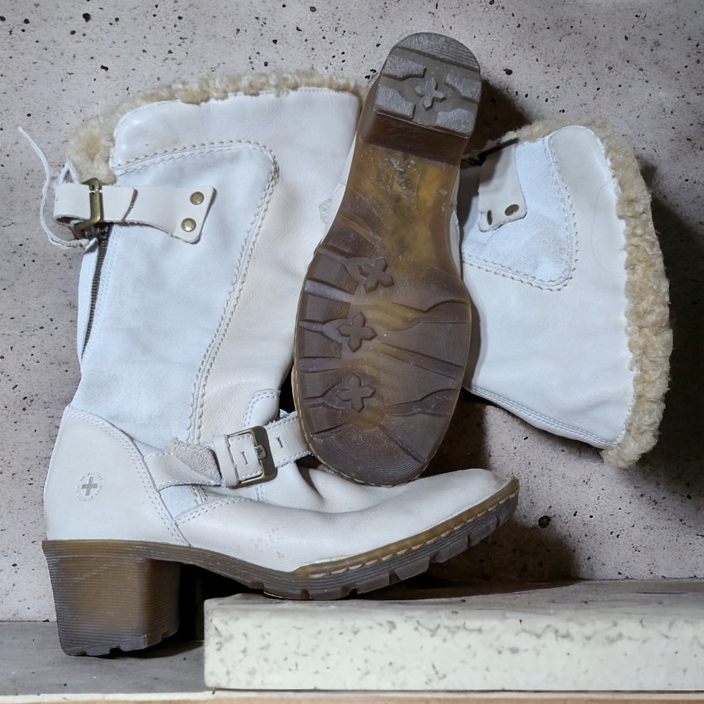 Dr. Martens Dana 2 tall boots